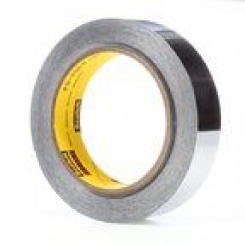 3M™ High Temperature Aluminium Foil Tape 433